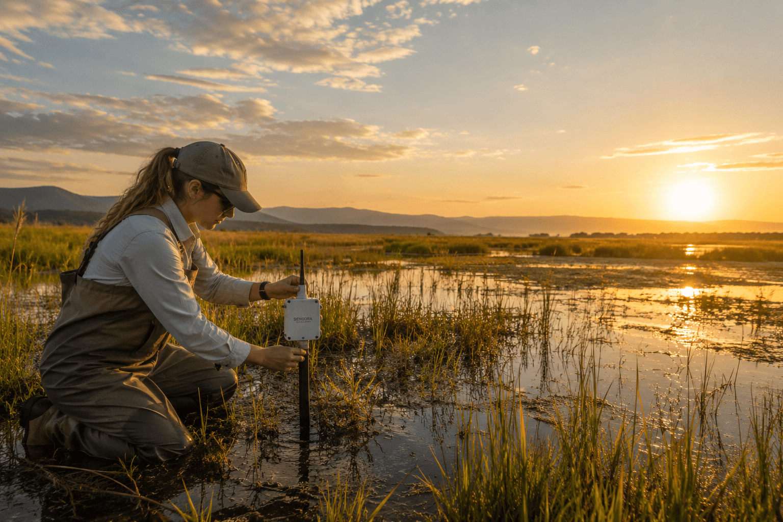 Environmental Monitoring & Conservation